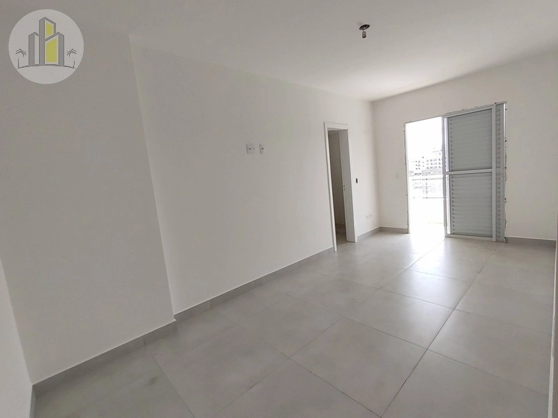 Apartamento 2 Suítes com Vista para o Mar – Canto do Forte: 8ª foto da galeria de imagens do imóvel
