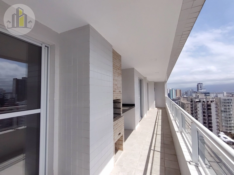 Apartamento 2 Suítes com Vista para o Mar – Canto do Forte: 17ª foto da galeria de imagens do imóvel