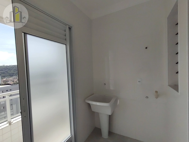 Apartamento 2 Suítes com Vista para o Mar – Canto do Forte: 6ª foto da galeria de imagens do imóvel
