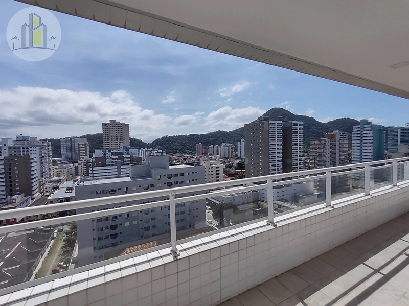 Apartamento 2 Suítes com Vista para o Mar – Canto do Forte: 11ª foto da galeria de imagens do imóvel