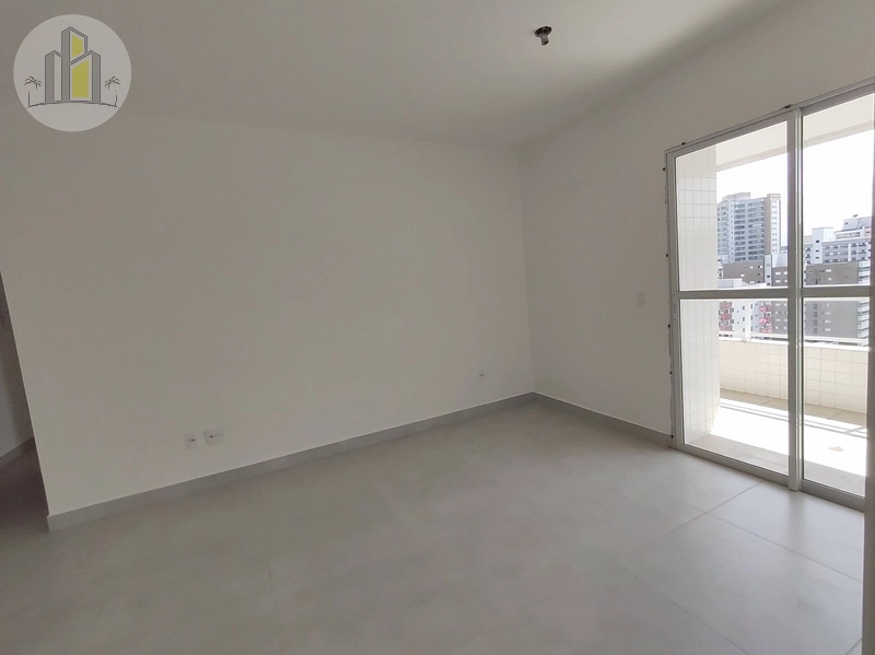 Apartamento 2 Suítes com Vista para o Mar – Canto do Forte: 3ª foto da galeria de imagens do imóvel