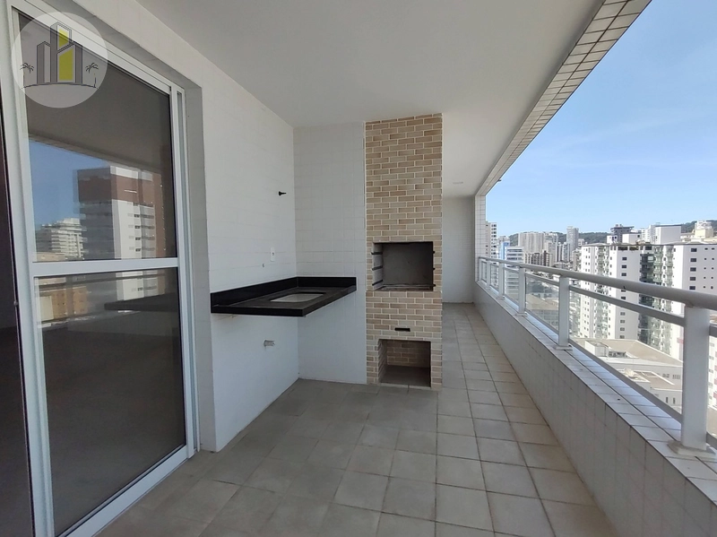 Apartamento 3 Dormitórios no Canto do Forte – Praia Grande: 1ª foto da galeria de imagens do imóvel