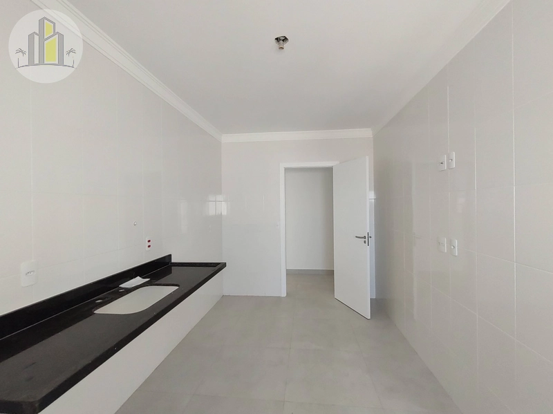 Apartamento 3 Dormitórios no Canto do Forte – Praia Grande: 22ª foto da galeria de imagens do imóvel