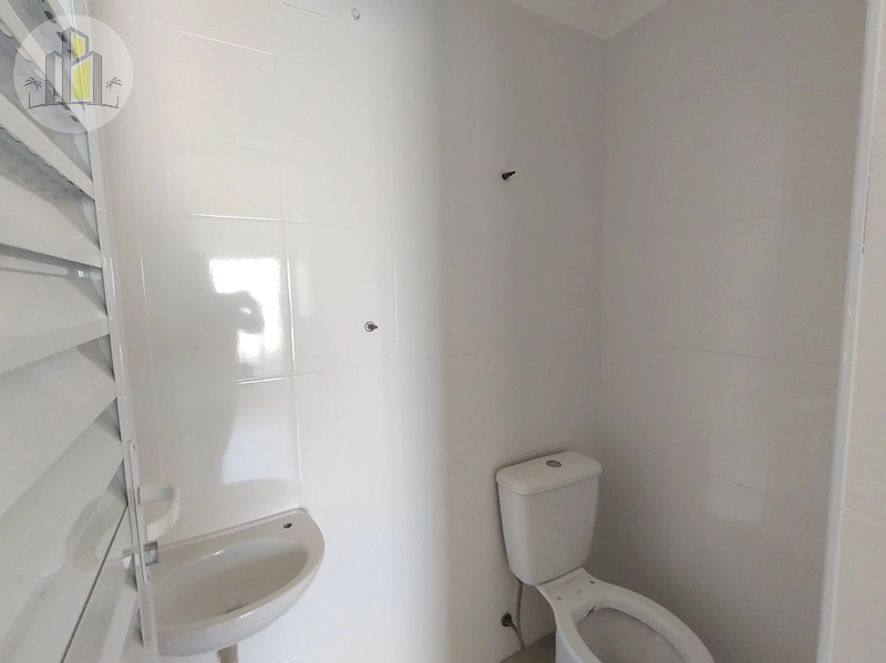 Apartamento 3 Dormitórios no Canto do Forte – Praia Grande: 24ª foto da galeria de imagens do imóvel