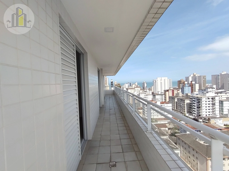 Apartamento 3 Dormitórios no Canto do Forte – Praia Grande: 36ª foto da galeria de imagens do imóvel