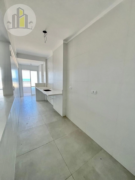 Apartamento de frente mar com 2 dorms, Guilhermina: 14ª foto da galeria de imagens do imóvel