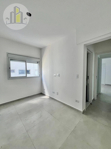 Apartamento de frente mar com 2 dorms, Guilhermina: 7ª foto da galeria de imagens do imóvel