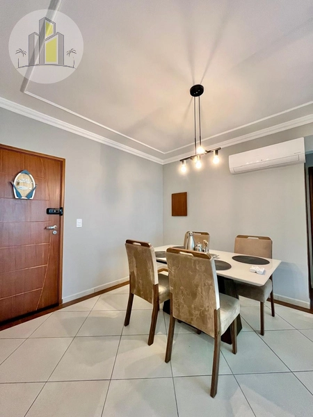 Apartamento 02 Dormitórios Mobiliado Canto do Forte Praia Grande: 21ª foto da galeria de imagens do imóvel