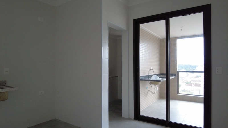Apartamento Duplex! 02 Suítes! Canto do Forte! Praia Grande!: 6ª foto da galeria de imagens do imóvel