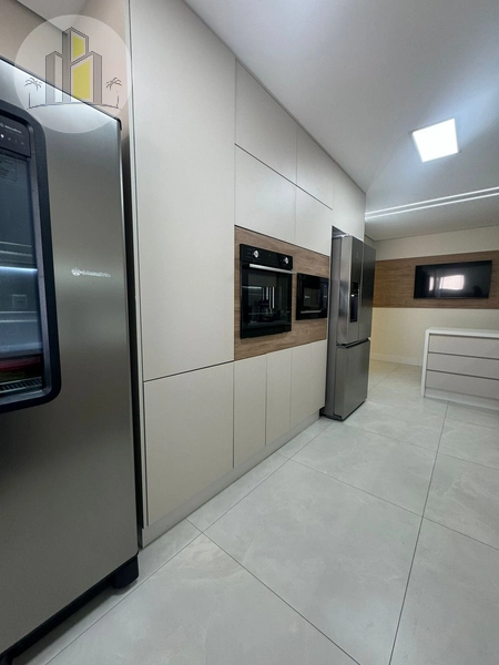 Apartamento 03 dormitórios mobiliado Canto do Forte Praia Grande: 6ª foto da galeria de imagens do imóvel