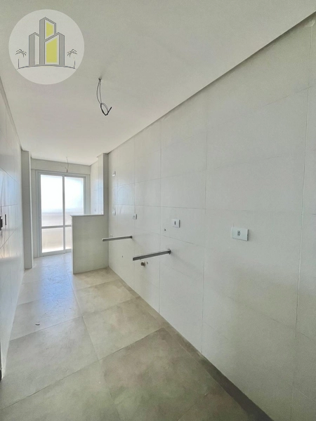 Apartamento de frente mar com 2 dorms, Guilhermina: 7ª foto da galeria de imagens do imóvel