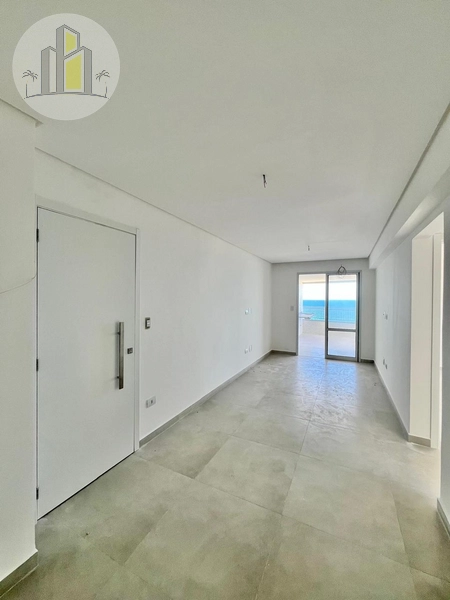 Apartamento de frente mar com 2 dorms, Guilhermina: 5ª foto da galeria de imagens do imóvel