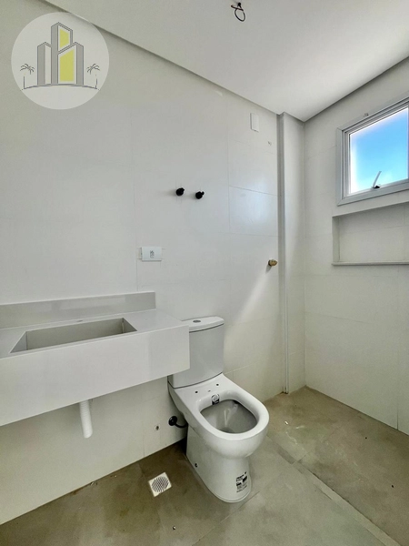 Apartamento de frente mar com 2 dorms, Guilhermina: 9ª foto da galeria de imagens do imóvel