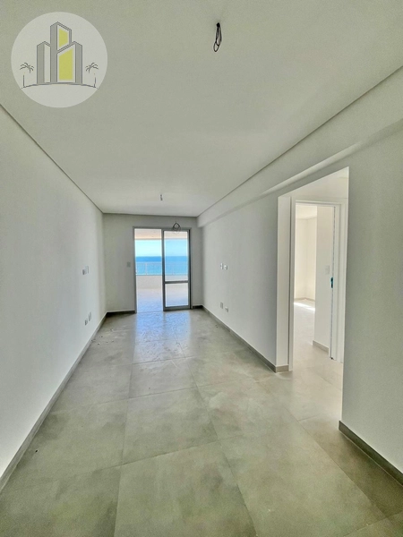 Apartamento de frente mar com 2 dorms, Guilhermina: 4ª foto da galeria de imagens do imóvel