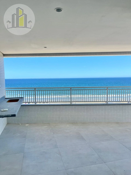 Apartamento de frente mar com 2 dorms, Guilhermina: 16ª foto da galeria de imagens do imóvel