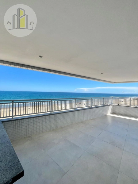 Apartamento de frente mar com 2 dorms, Guilhermina: 12ª foto da galeria de imagens do imóvel