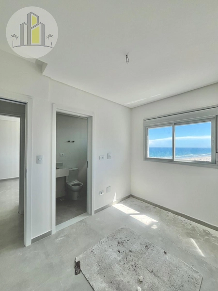 Apartamento de frente mar com 2 dorms, Guilhermina: 11ª foto da galeria de imagens do imóvel