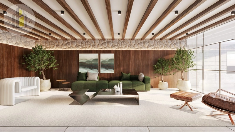 Apartamento na planta com 127 m², 3 suítes e terraço gourmet: 4ª foto da galeria de imagens do imóvel