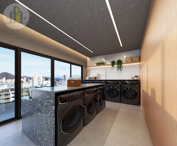 Apartamento na planta com 127 m², 3 suítes e terraço gourmet: 10ª foto da galeria de imagens do imóvel