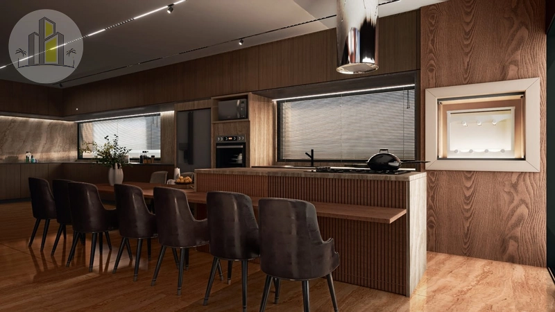 Cobertura triplex alto luxo no Giardino Residencial – Canto do Forte: 11ª foto da galeria de imagens do imóvel