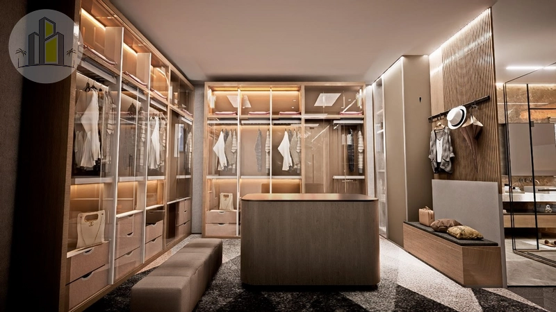 Cobertura triplex alto luxo no Giardino Residencial – Canto do Forte: 19ª foto da galeria de imagens do imóvel