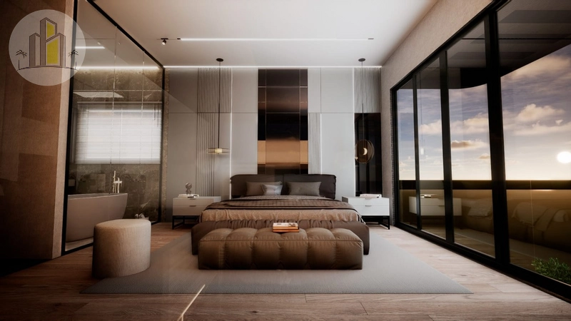 Cobertura triplex alto luxo no Giardino Residencial – Canto do Forte: 12ª foto da galeria de imagens do imóvel