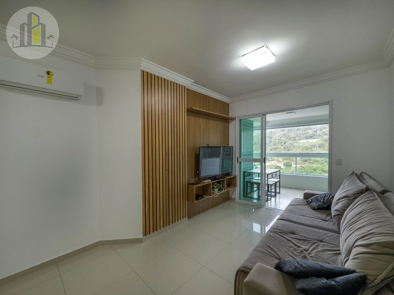 Apartamento de 3 dormitórios com 2 suítes no Canto do Forte: 3ª foto da galeria de imagens do imóvel