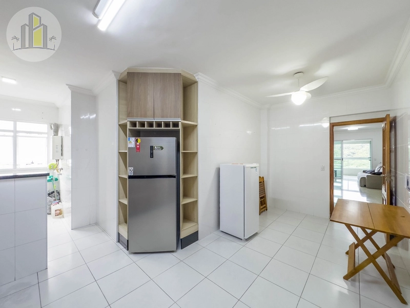 Apartamento de 3 dormitórios com 2 suítes no Canto do Forte: 9ª foto da galeria de imagens do imóvel