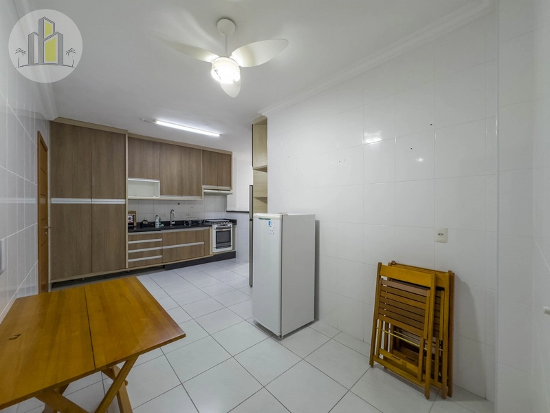 Apartamento de 3 dormitórios com 2 suítes no Canto do Forte: 10ª foto da galeria de imagens do imóvel