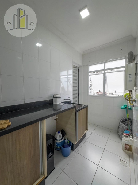 Apartamento de 3 dormitórios com 2 suítes no Canto do Forte: 11ª foto da galeria de imagens do imóvel