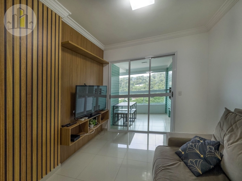 Apartamento de 3 dormitórios com 2 suítes no Canto do Forte: 2ª foto da galeria de imagens do imóvel