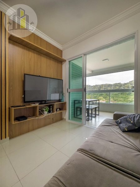 Apartamento de 3 dormitórios com 2 suítes no Canto do Forte: 4ª foto da galeria de imagens do imóvel