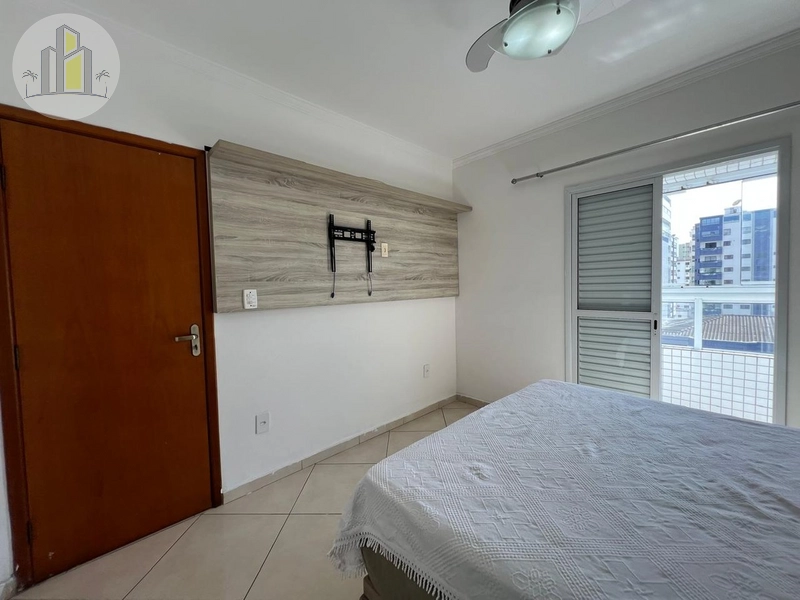 Apartamento mobiliado com 3 dormitórios no Canto do Forte: 17ª foto da galeria de imagens do imóvel