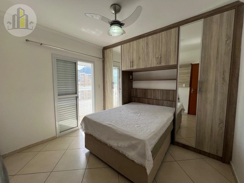 Apartamento mobiliado com 3 dormitórios no Canto do Forte: 18ª foto da galeria de imagens do imóvel