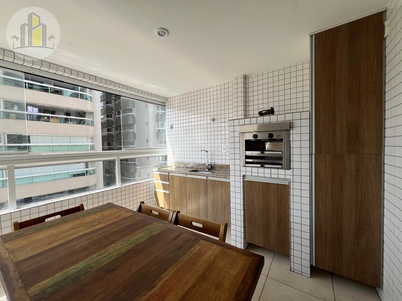 Apartamento mobiliado com 3 dormitórios no Canto do Forte: 25ª foto da galeria de imagens do imóvel