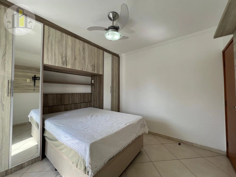 Apartamento mobiliado com 3 dormitórios no Canto do Forte: 12ª foto da galeria de imagens do imóvel