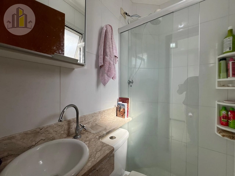 Apartamento mobiliado com 3 dormitórios no Canto do Forte: 5ª foto da galeria de imagens do imóvel