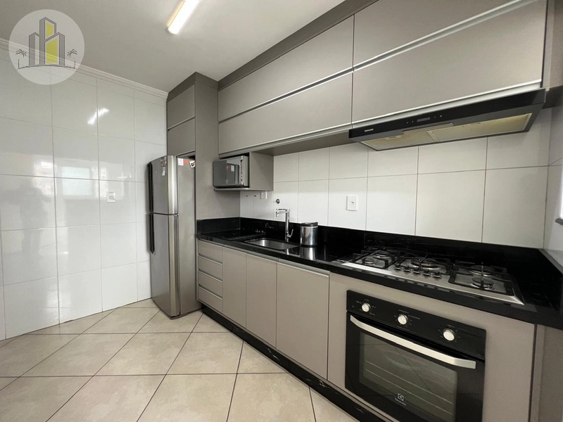 Apartamento mobiliado com 3 dormitórios no Canto do Forte: 11ª foto da galeria de imagens do imóvel