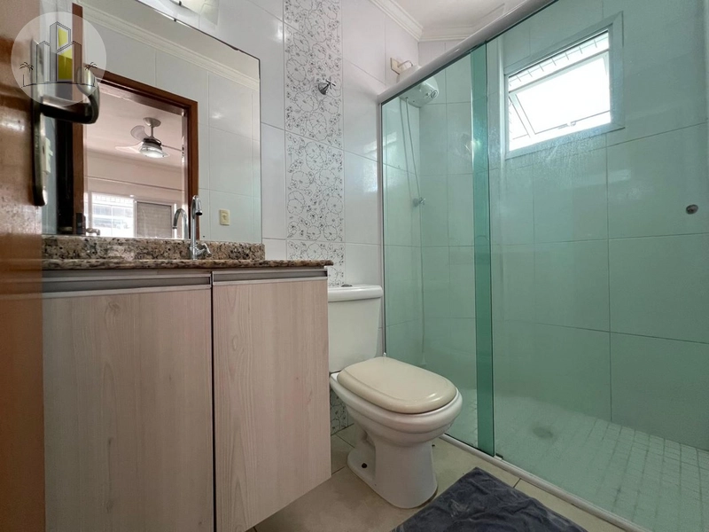 Apartamento mobiliado com 3 dormitórios no Canto do Forte: 16ª foto da galeria de imagens do imóvel
