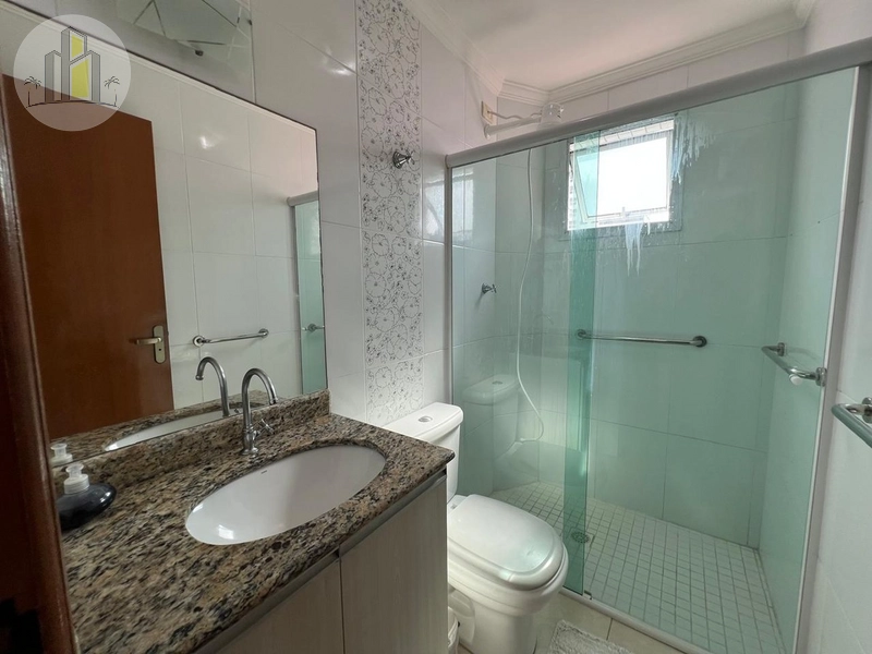 Apartamento mobiliado com 3 dormitórios no Canto do Forte: 8ª foto da galeria de imagens do imóvel