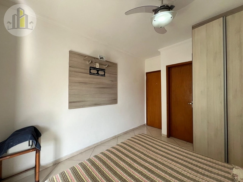Apartamento mobiliado com 3 dormitórios no Canto do Forte: 21ª foto da galeria de imagens do imóvel