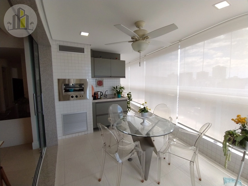 Apartamento no Canto do Forte com Vista para o Mar | 3 Dorms, 2 Suítes: 8ª foto da galeria de imagens do imóvel