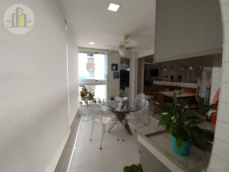 Apartamento no Canto do Forte com Vista para o Mar | 3 Dorms, 2 Suítes: 10ª foto da galeria de imagens do imóvel