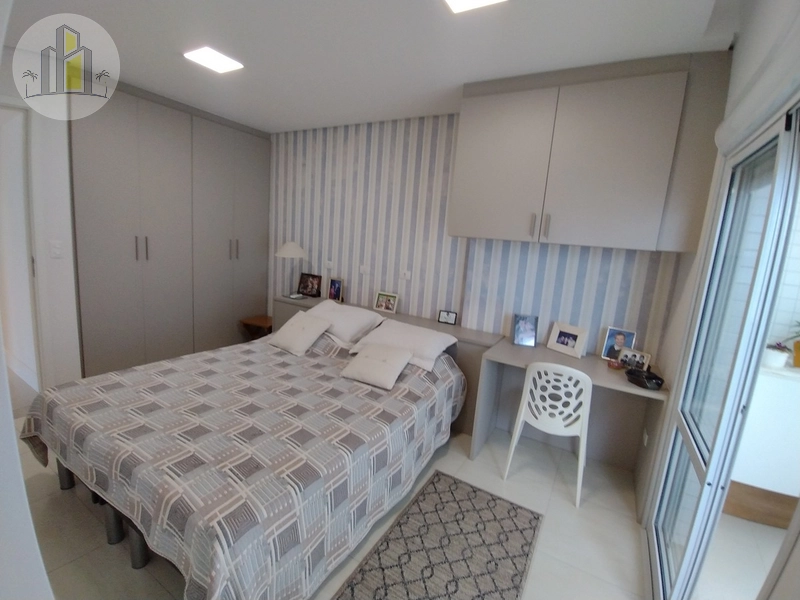 Apartamento no Canto do Forte com Vista para o Mar | 3 Dorms, 2 Suítes: 25ª foto da galeria de imagens do imóvel