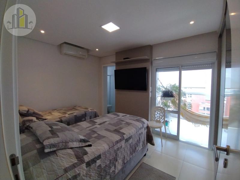 Apartamento no Canto do Forte com Vista para o Mar | 3 Dorms, 2 Suítes: 21ª foto da galeria de imagens do imóvel