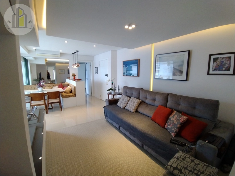 Apartamento no Canto do Forte com Vista para o Mar | 3 Dorms, 2 Suítes: 15ª foto da galeria de imagens do imóvel