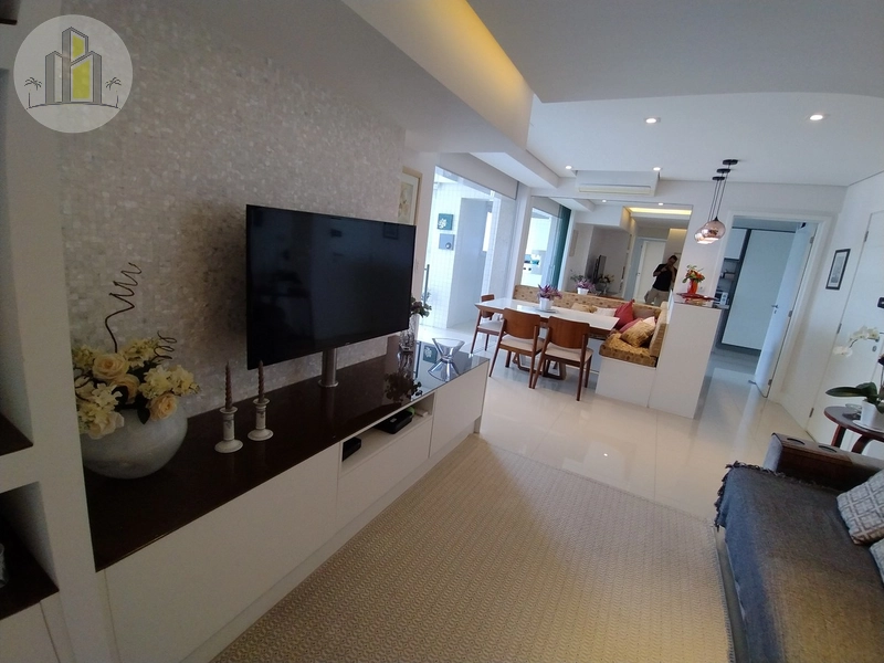 Apartamento no Canto do Forte com Vista para o Mar | 3 Dorms, 2 Suítes: 16ª foto da galeria de imagens do imóvel