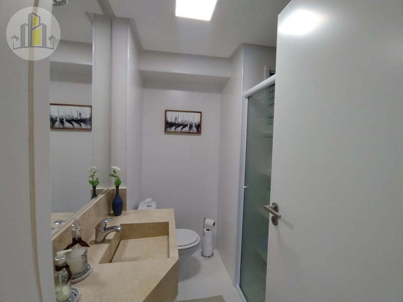 Apartamento no Canto do Forte com Vista para o Mar | 3 Dorms, 2 Suítes: 20ª foto da galeria de imagens do imóvel
