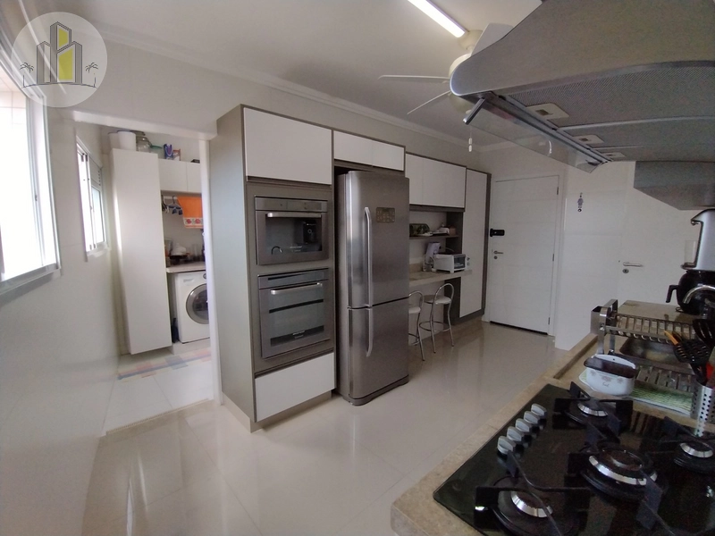 Apartamento no Canto do Forte com Vista para o Mar | 3 Dorms, 2 Suítes: 5ª foto da galeria de imagens do imóvel