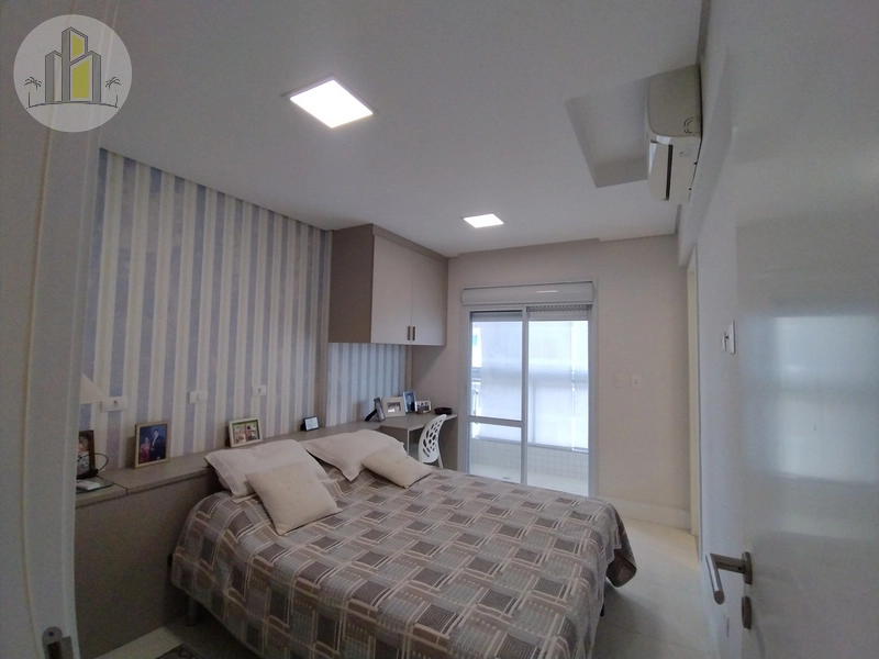 Apartamento no Canto do Forte com Vista para o Mar | 3 Dorms, 2 Suítes: 23ª foto da galeria de imagens do imóvel